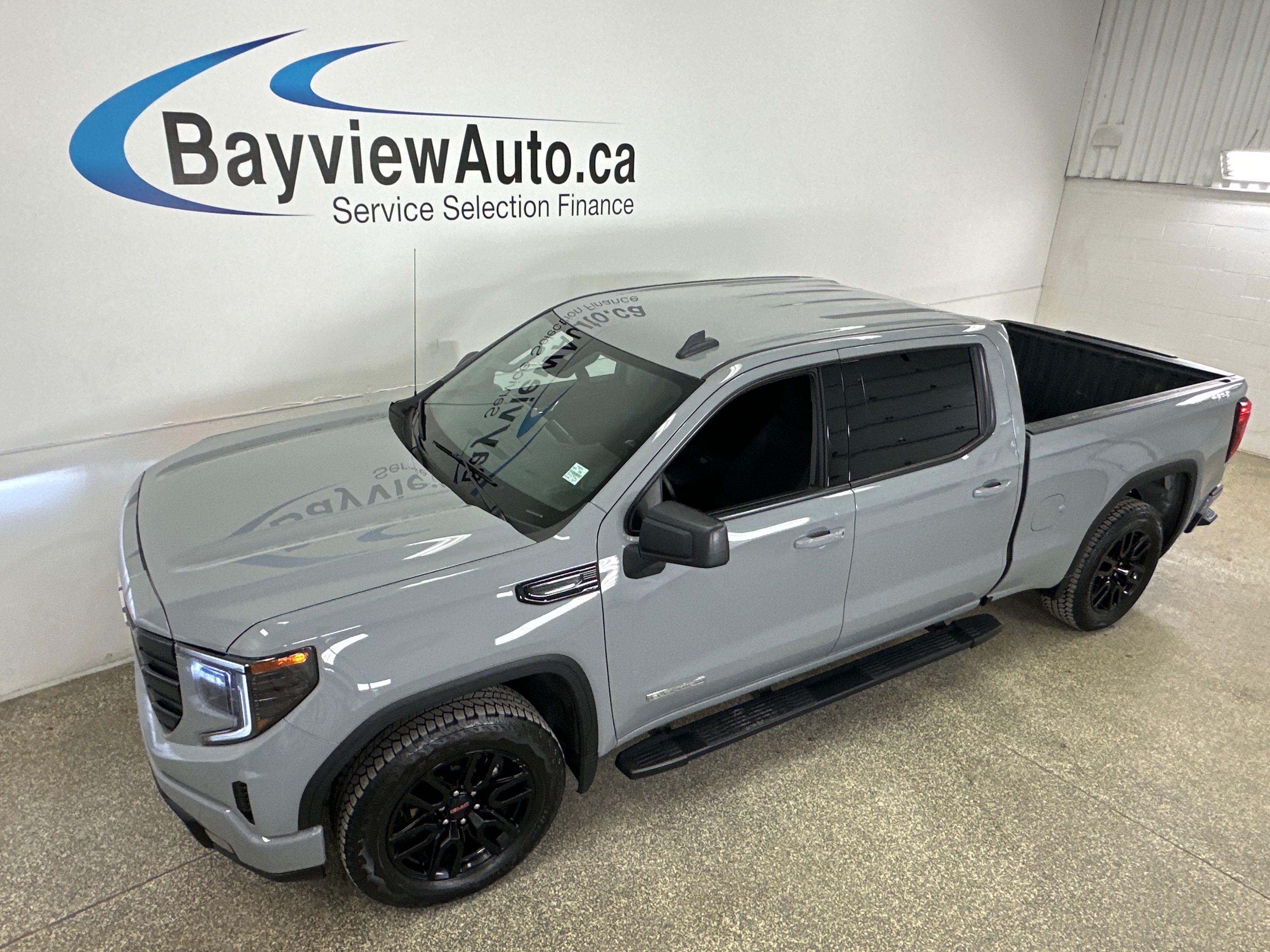 GMC Sierra 1500 Elevation Crew Cab 4WD 2024