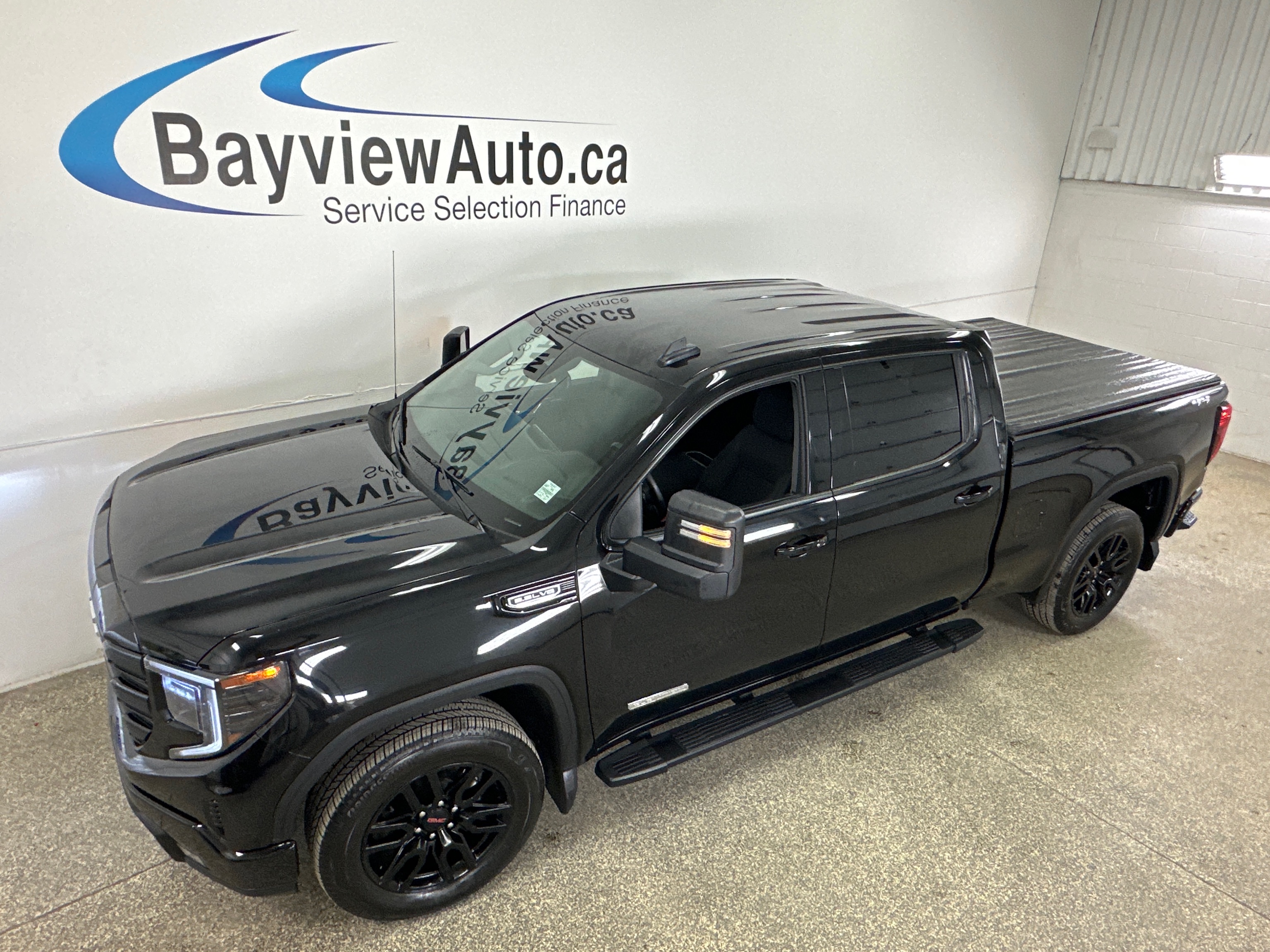 2024 GMC Sierra 1500 Elevation Crew Cab 4WD