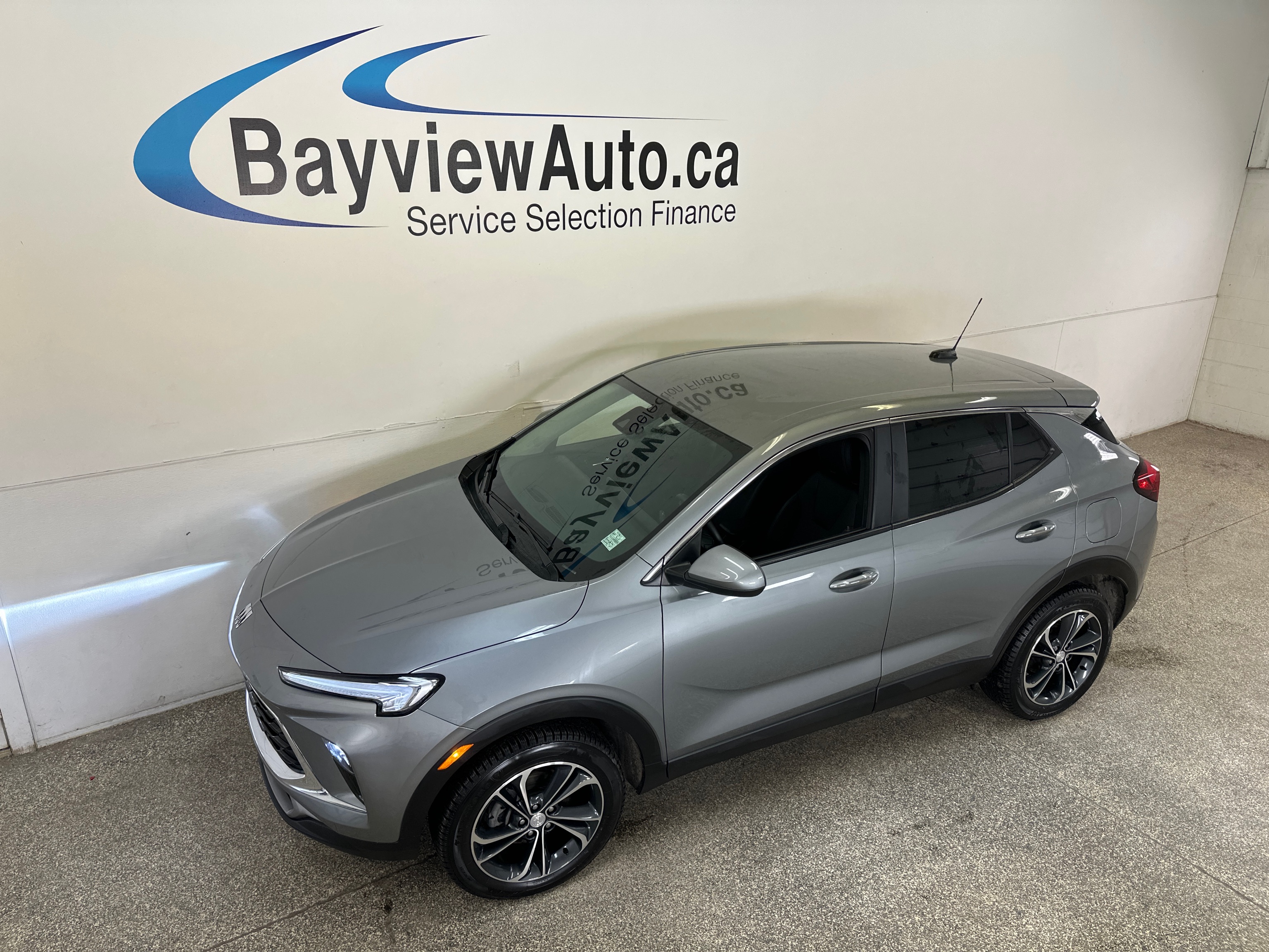 2024 Buick Encore GX Preferred AWD