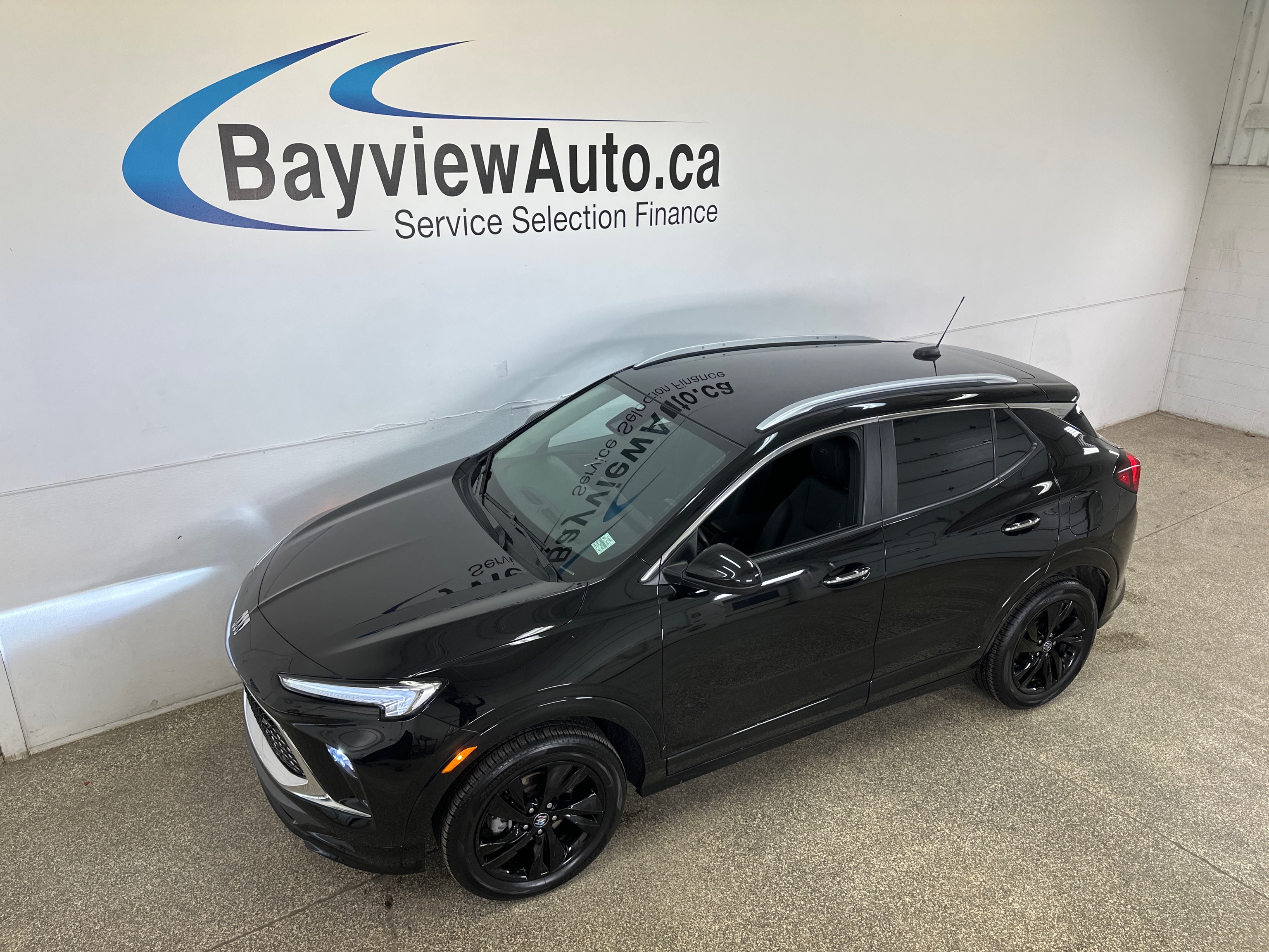 Buick Encore GX Sport Touring AWD 2024