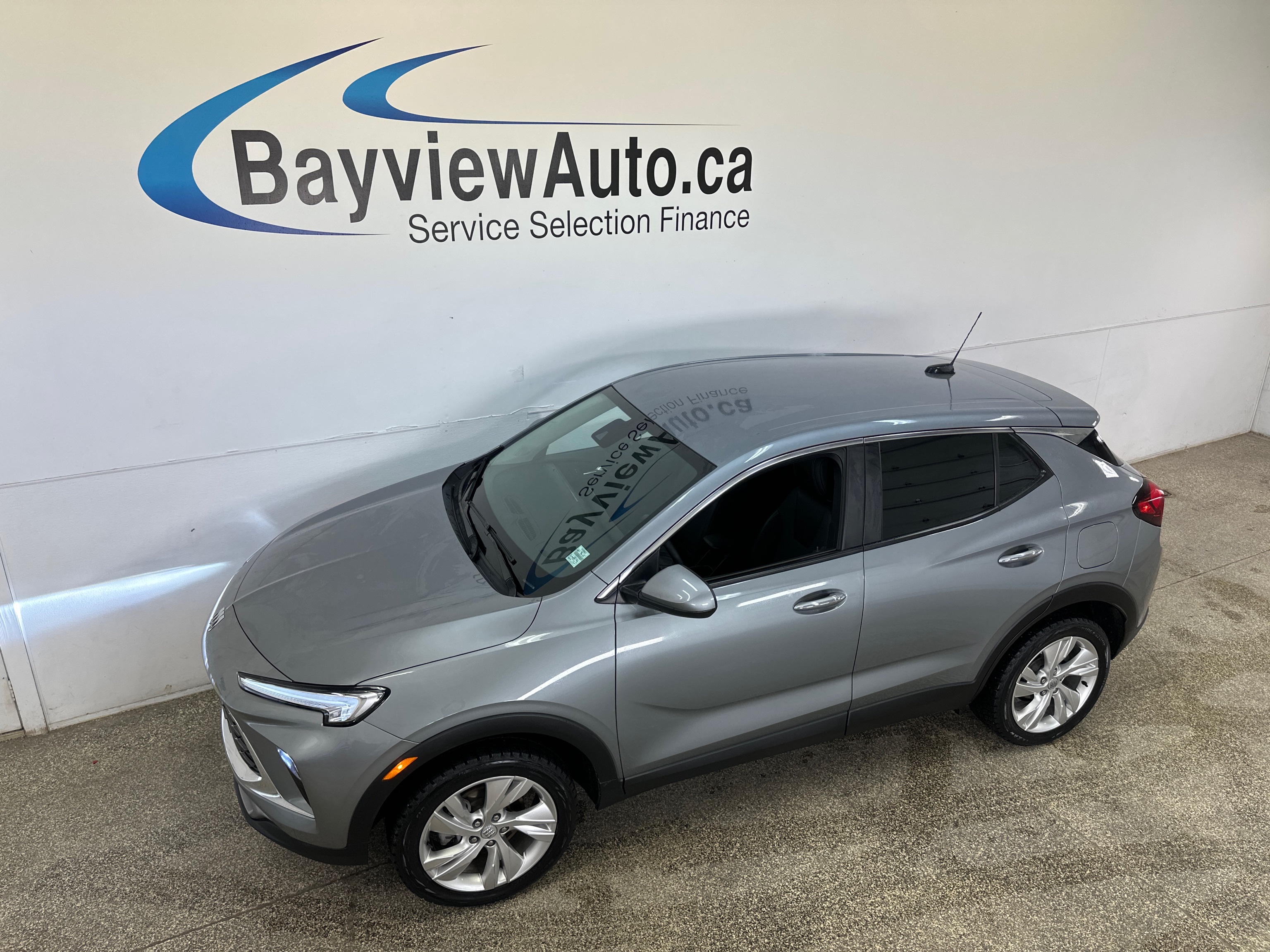 Buick Encore GX Preferred AWD 2024