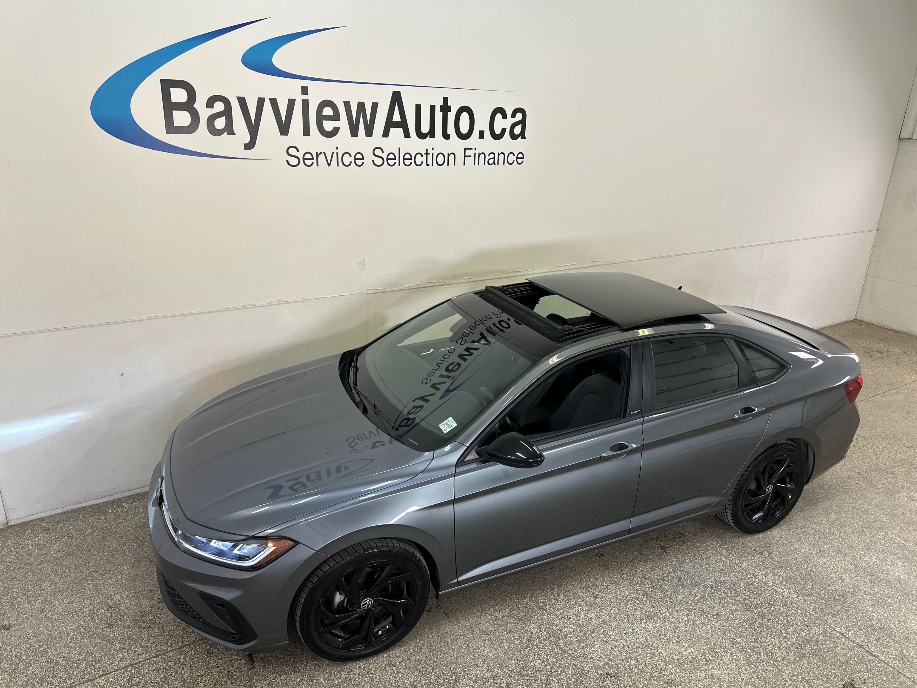 2025 Volkswagen Jetta 1.5T Comfortline FWD