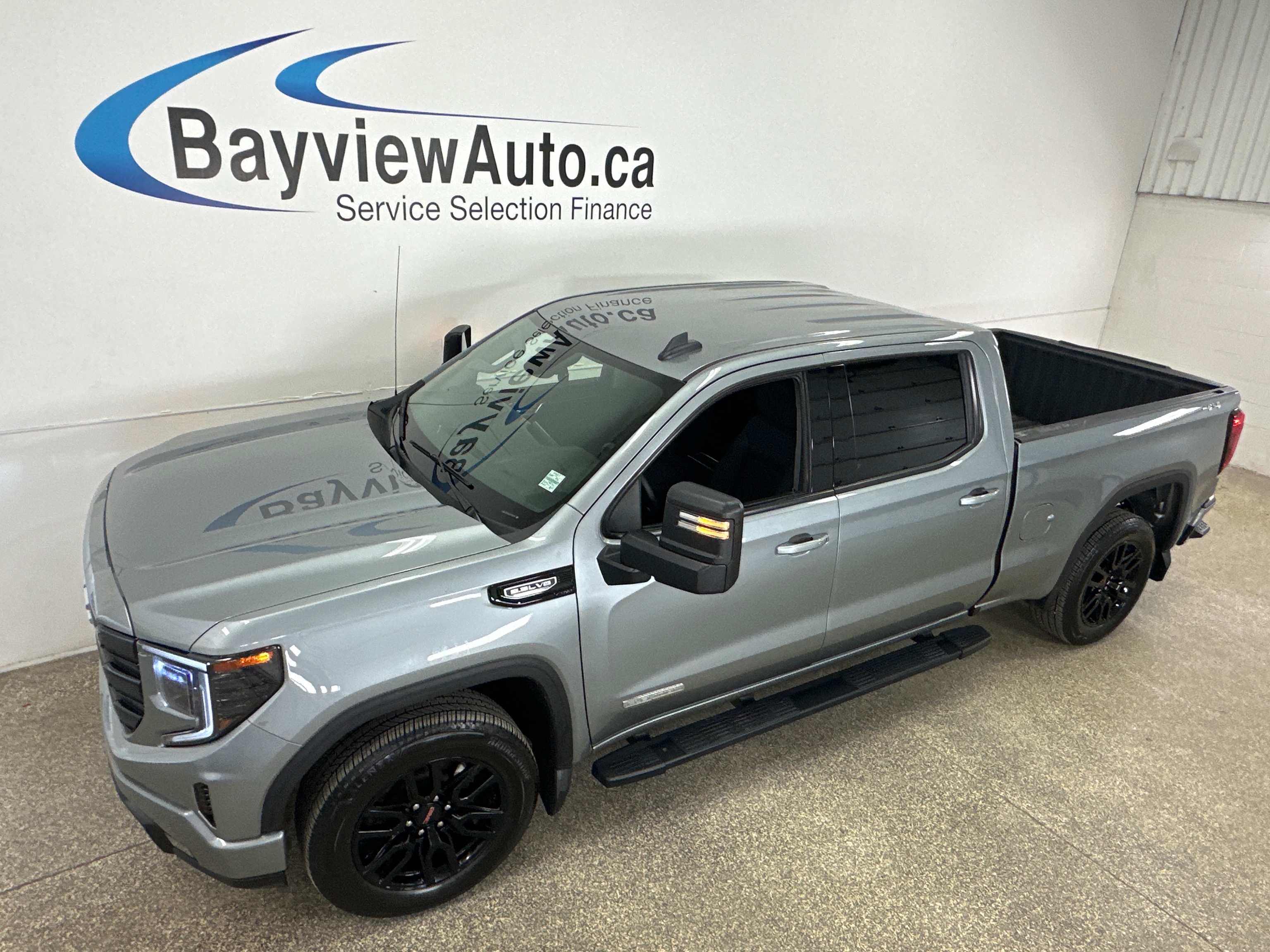 2024 GMC Sierra 1500 Elevation Crew Cab 4WD
