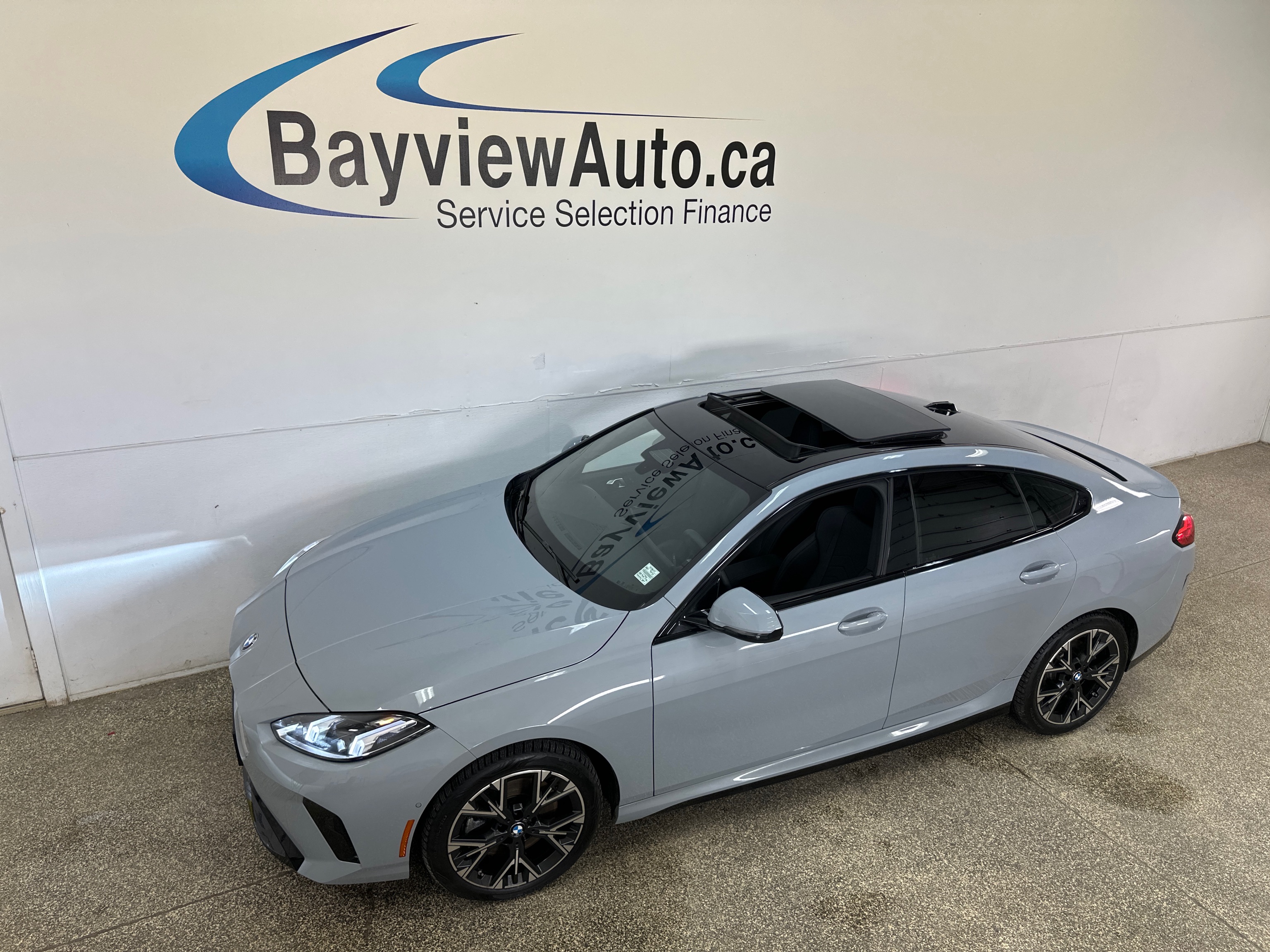 2025 BMW 2 Series 228 Gran Coupe xDrive