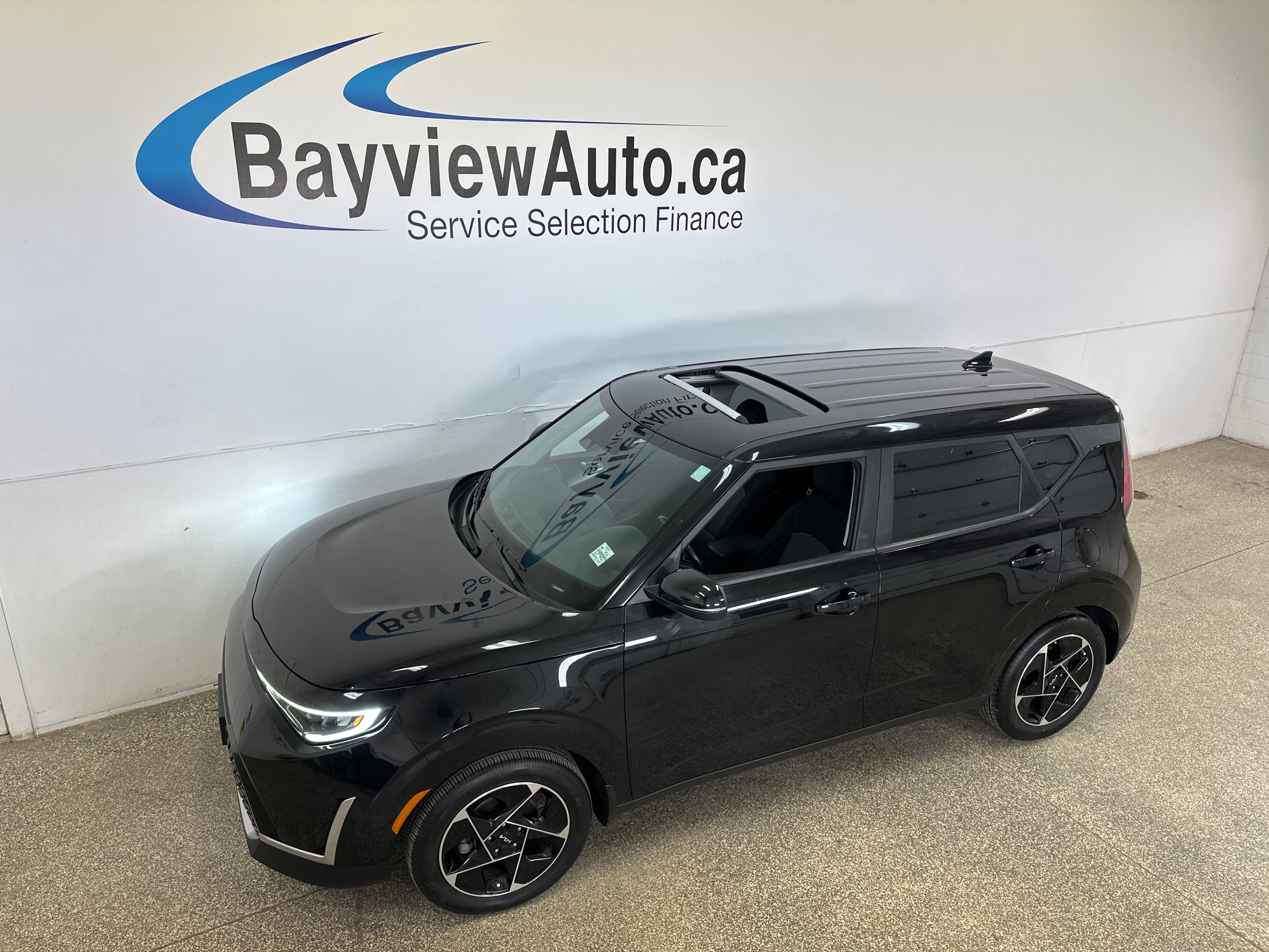 2024 Kia Soul EX FWD