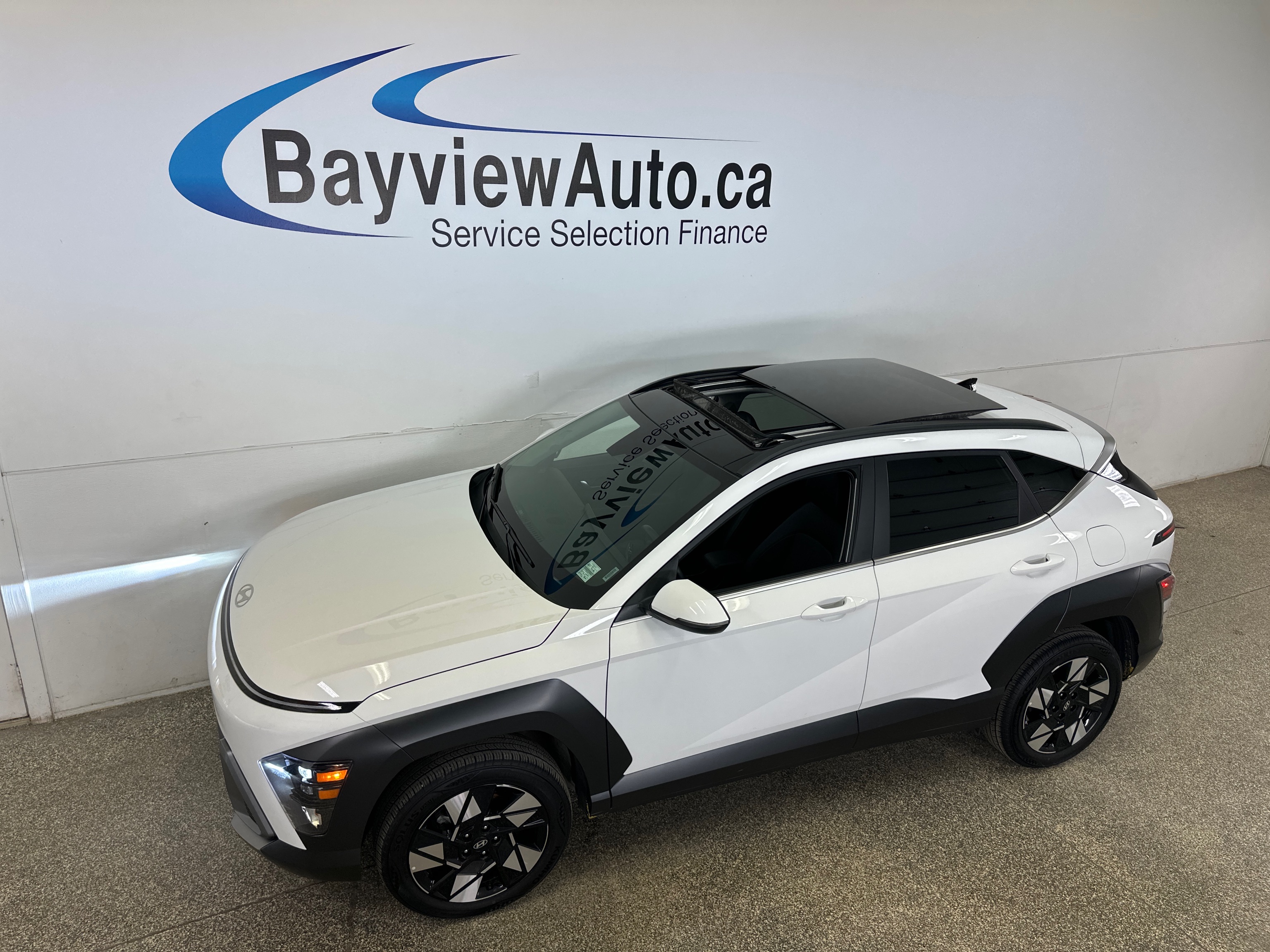 2025 Hyundai Kona Preferred AWD