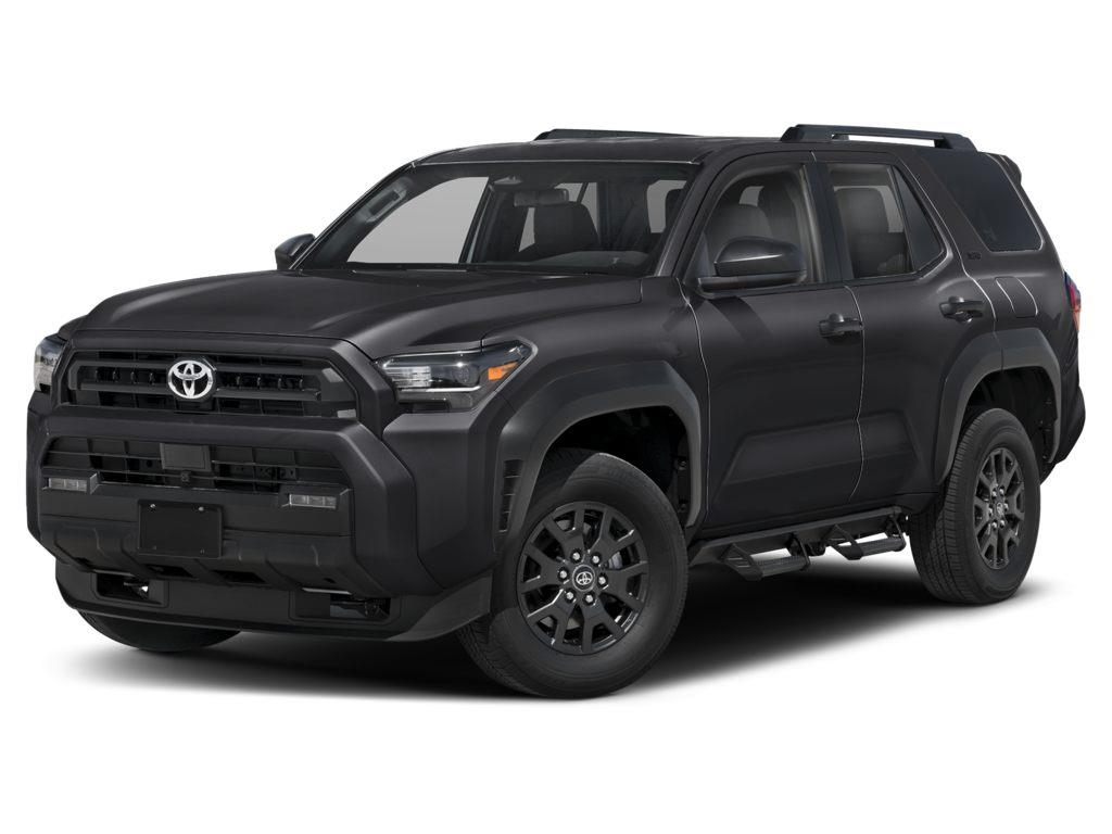 2026 Toyota 4Runner