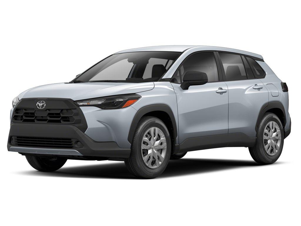 Toyota Corolla Cross L AWD 2026