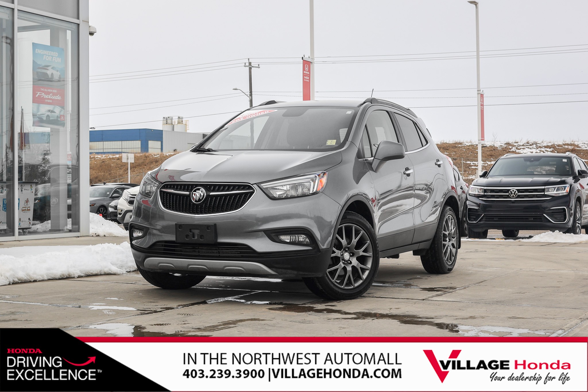 2020 Buick Encore Sport Touring AWD