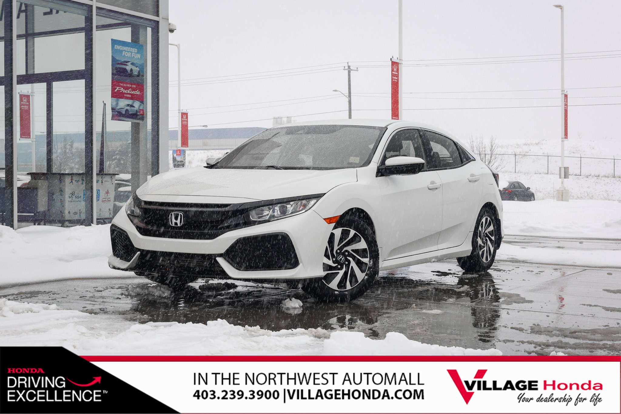 2022 Honda Civic Hatchback Sport Touring FWD