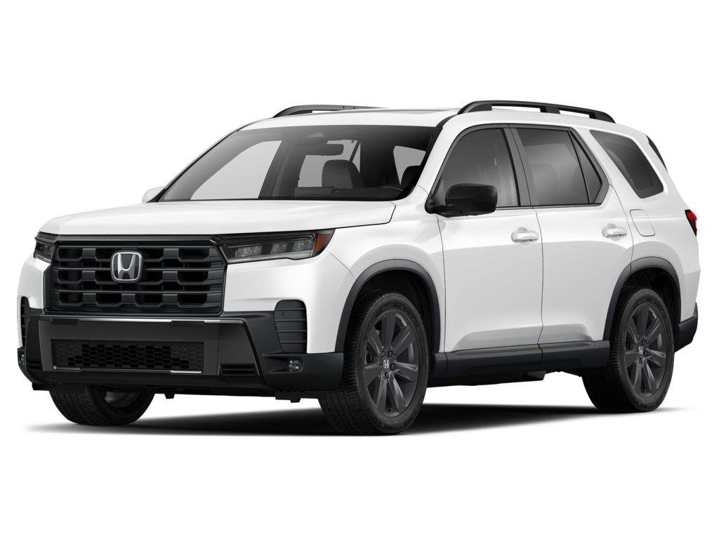 2026 Honda Pilot Sport AWD