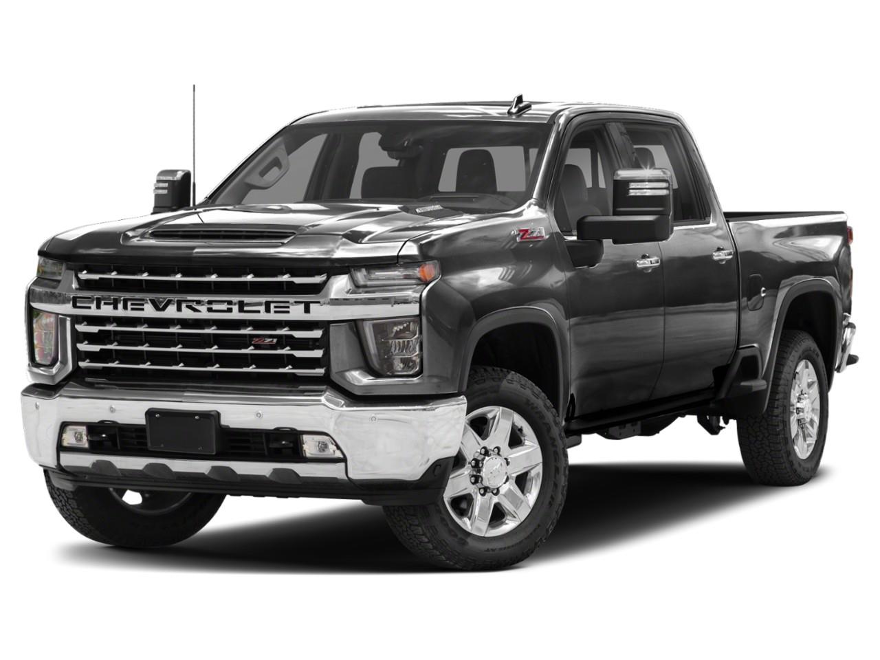 2021 Chevrolet Silverado 2500HD LTZ Crew Cab 4WD