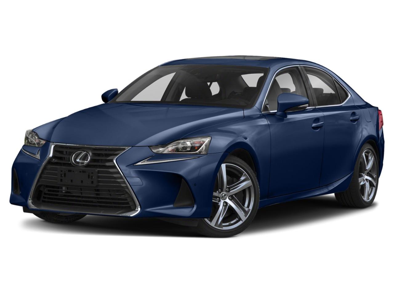 Lexus IS 350 AWD 2020