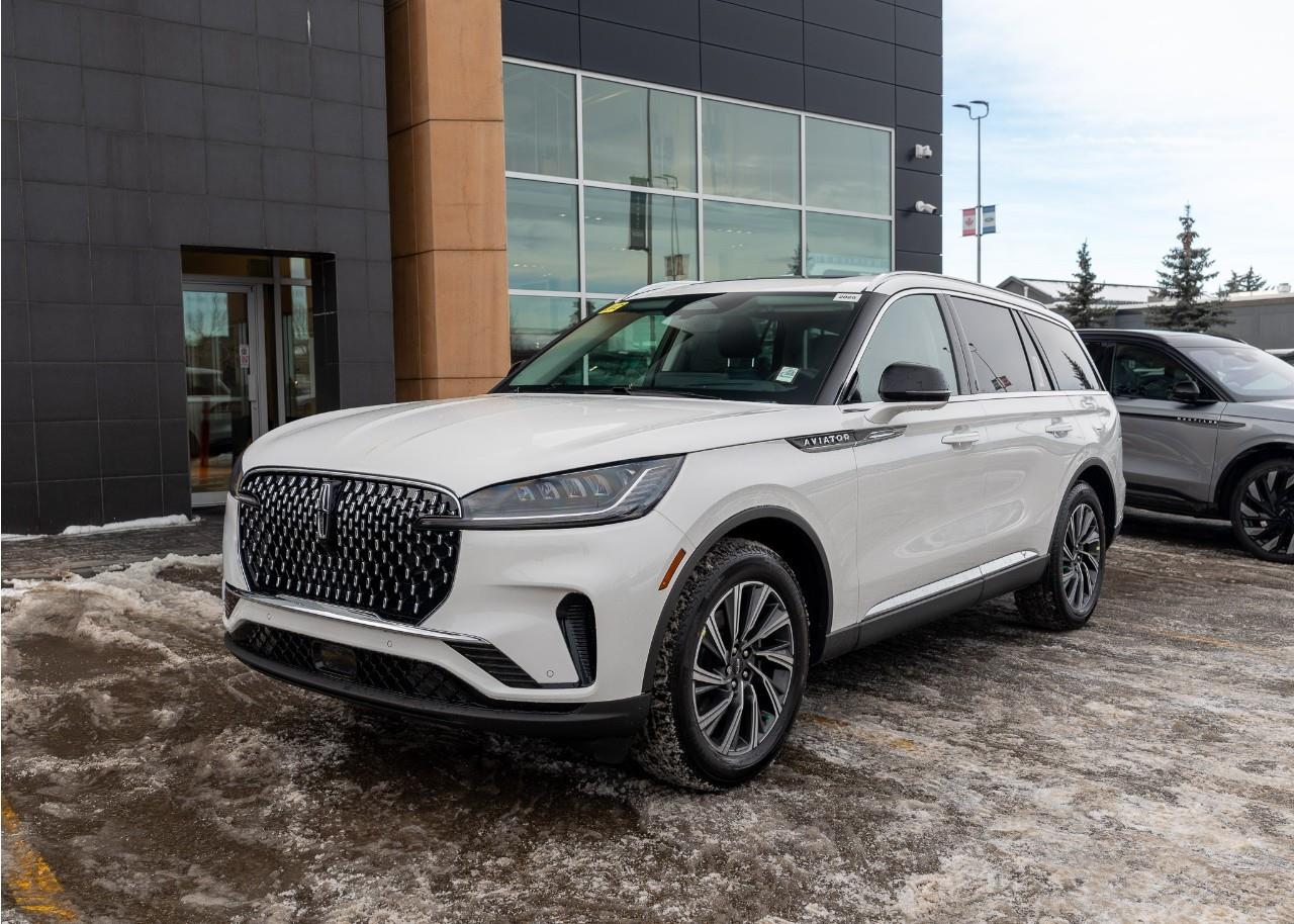 Lincoln Aviator Premiere AWD 2026