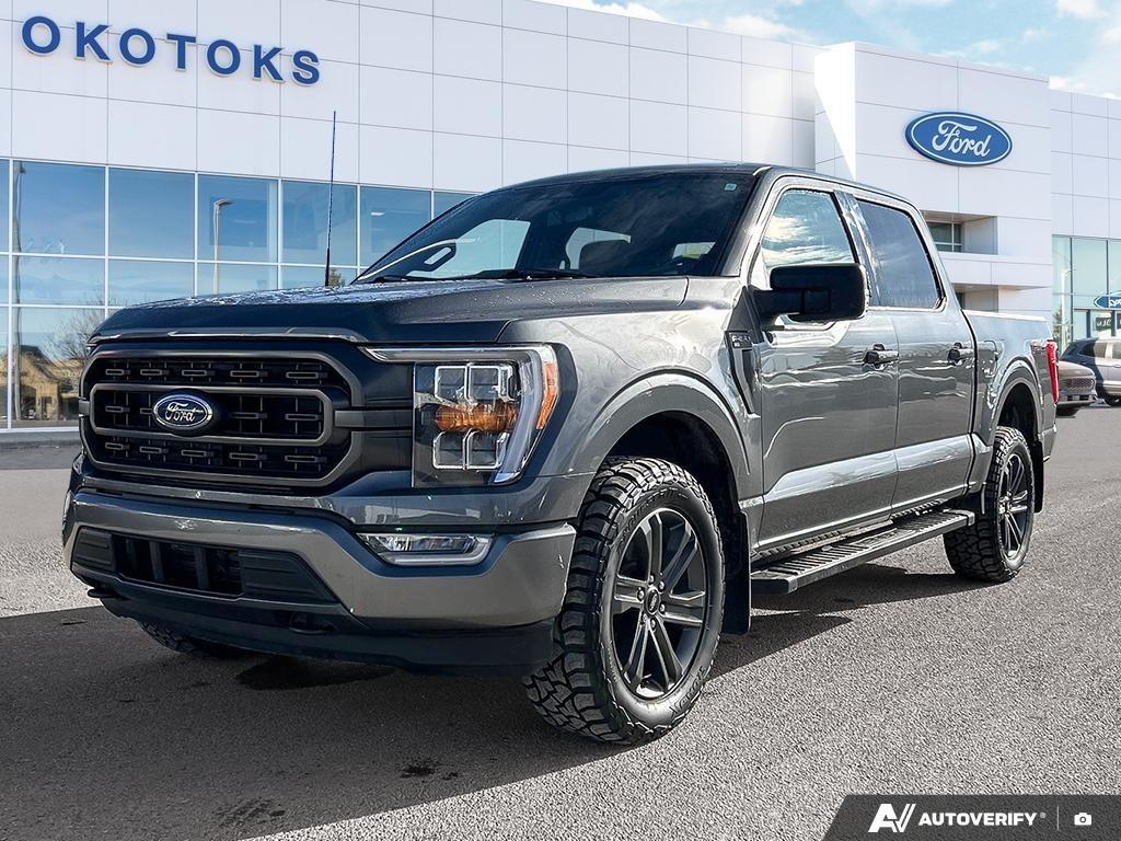 2023 Ford F-150 XLT SuperCrew 4WD
