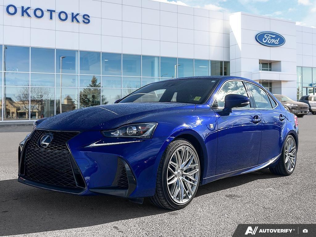 2020 Lexus IS 350 AWD