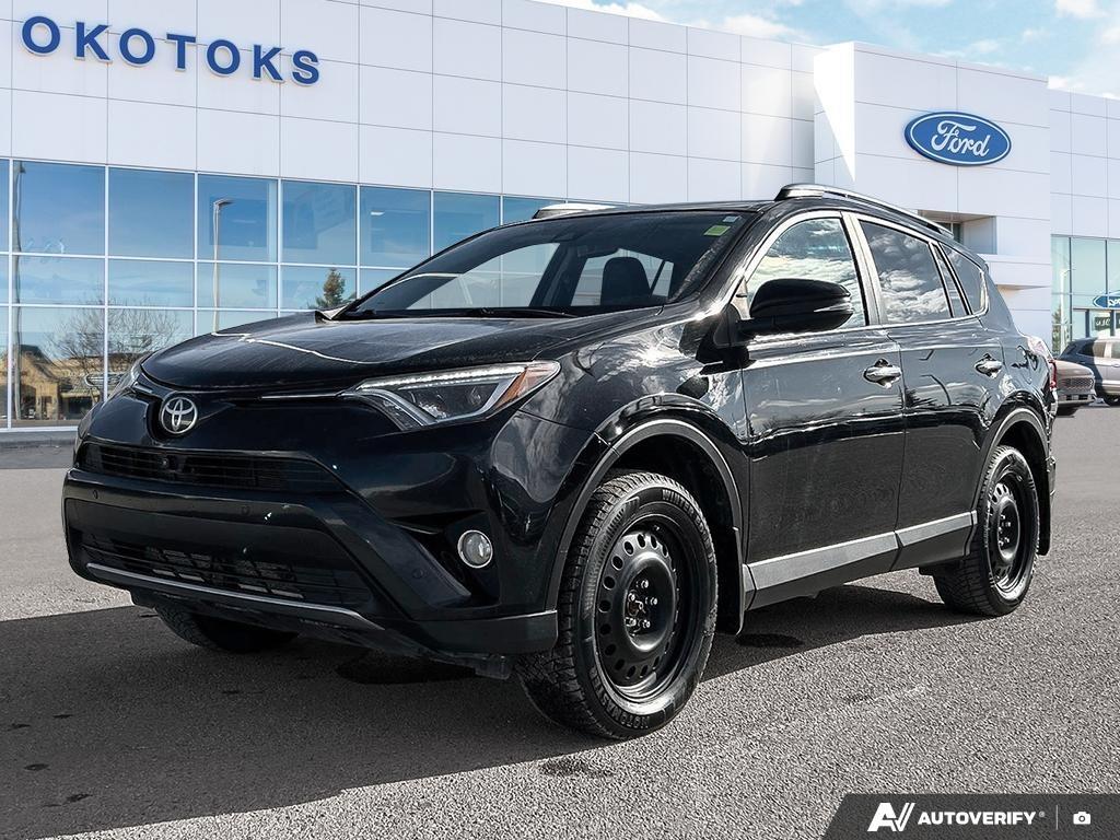 2017 Toyota RAV4 Limited AWD