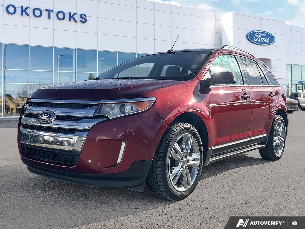 2014 Ford Edge SEL