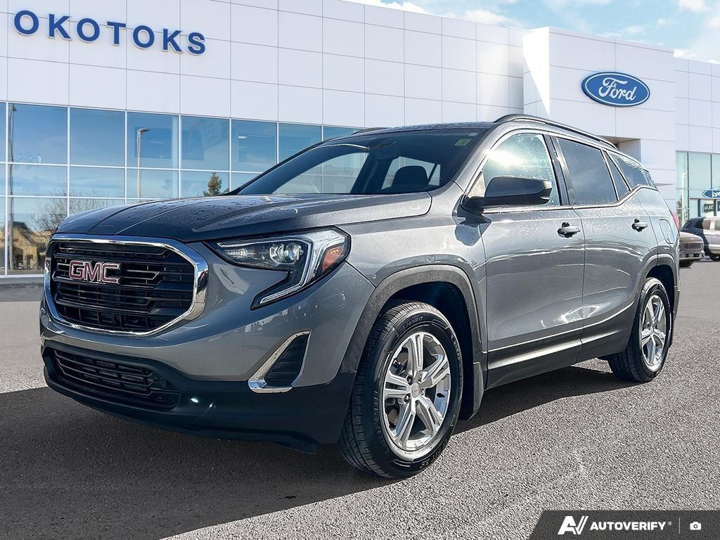 2019 GMC Terrain SLE AWD