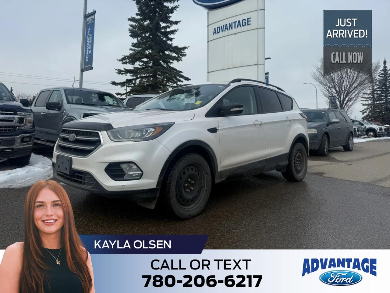 Ford Escape Titanium AWD 2019