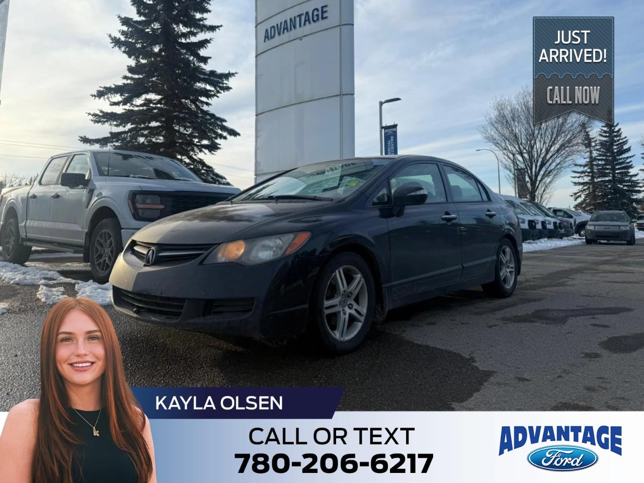 2007 Acura CSX Premium FWD