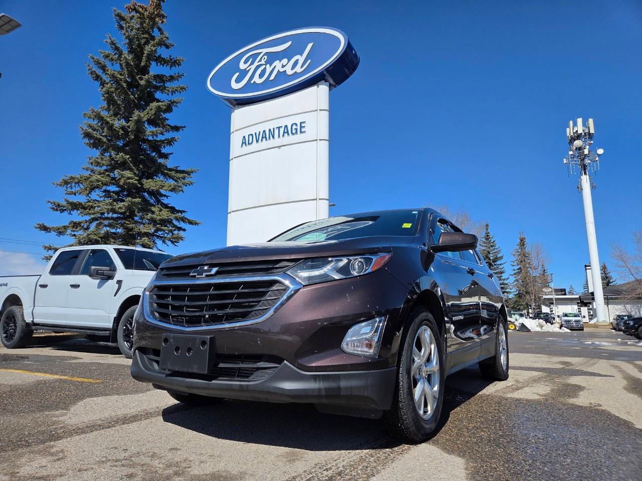 2020 Chevrolet Equinox 2.0T LT AWD