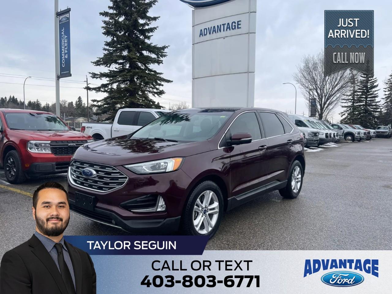 2019 Ford Edge SEL AWD