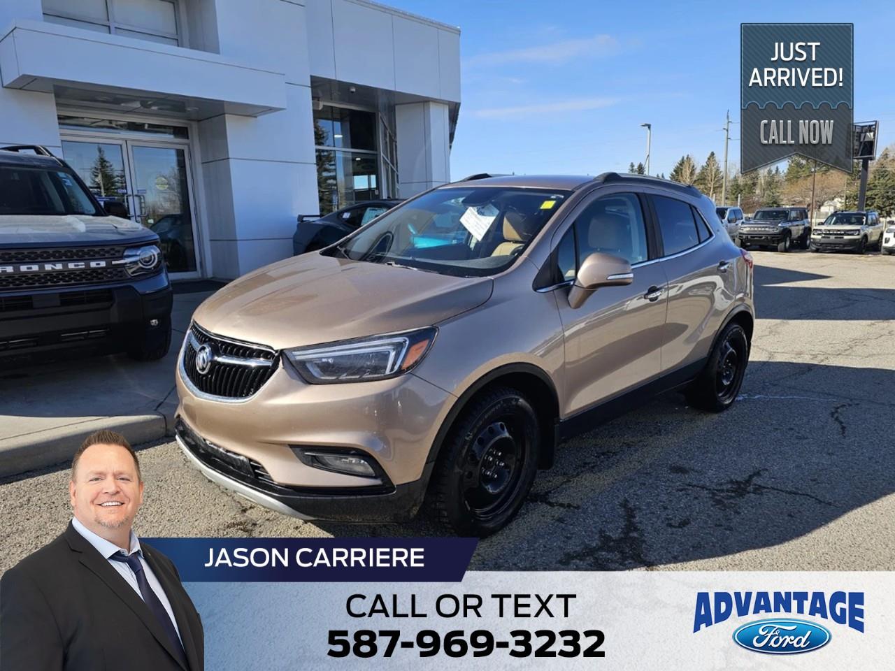 2018 Buick Encore Essence AWD