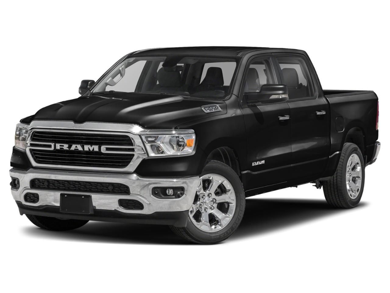 2021 RAM 1500 Big Horn Crew Cab 4WD