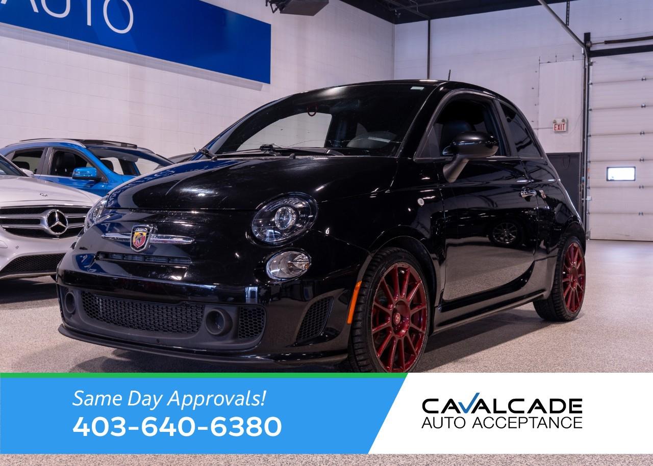2014 FIAT 500 Abarth