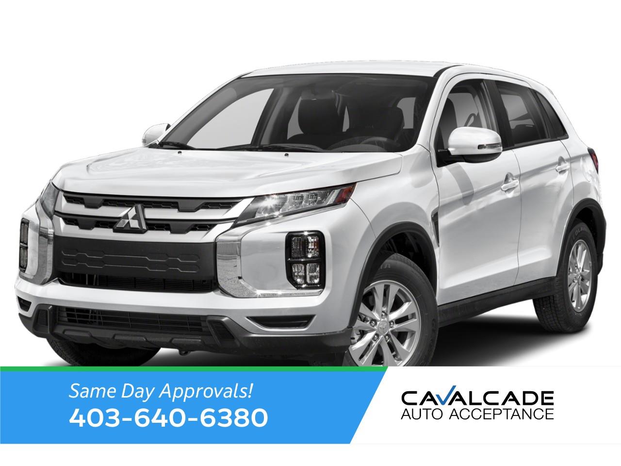 2024 Mitsubishi RVR SE AWC