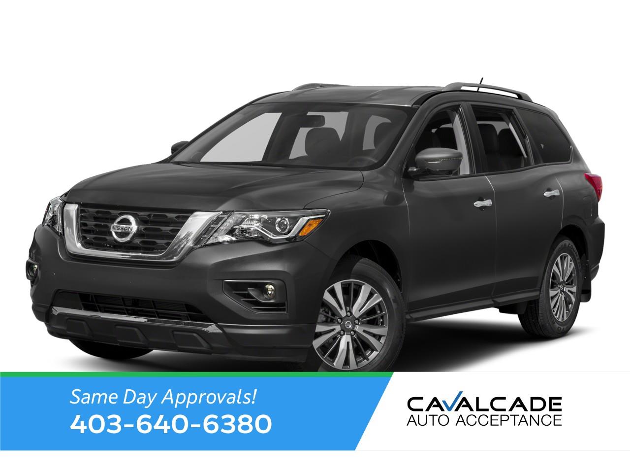 2018 Nissan Pathfinder SV 4WD
