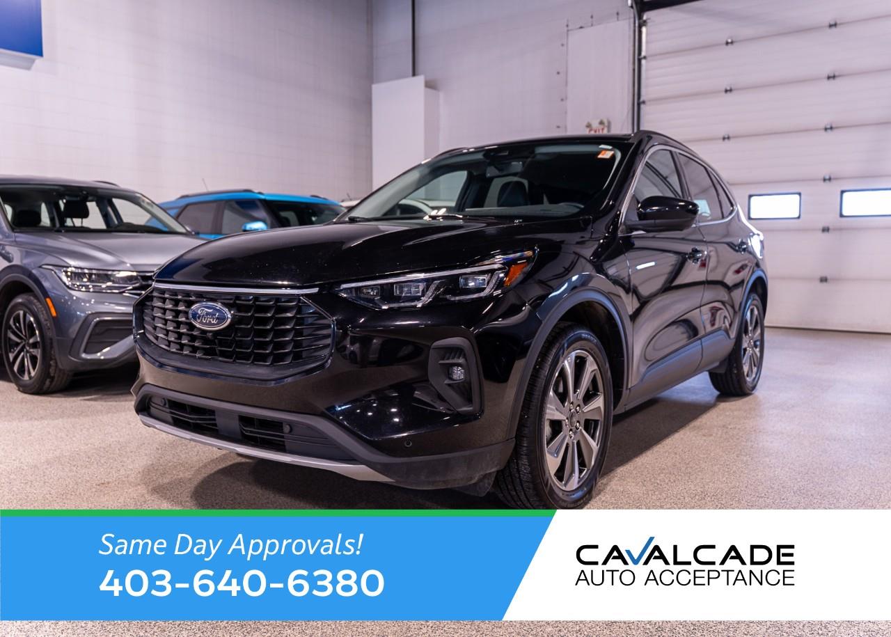 Ford Escape Platinum AWD 2024