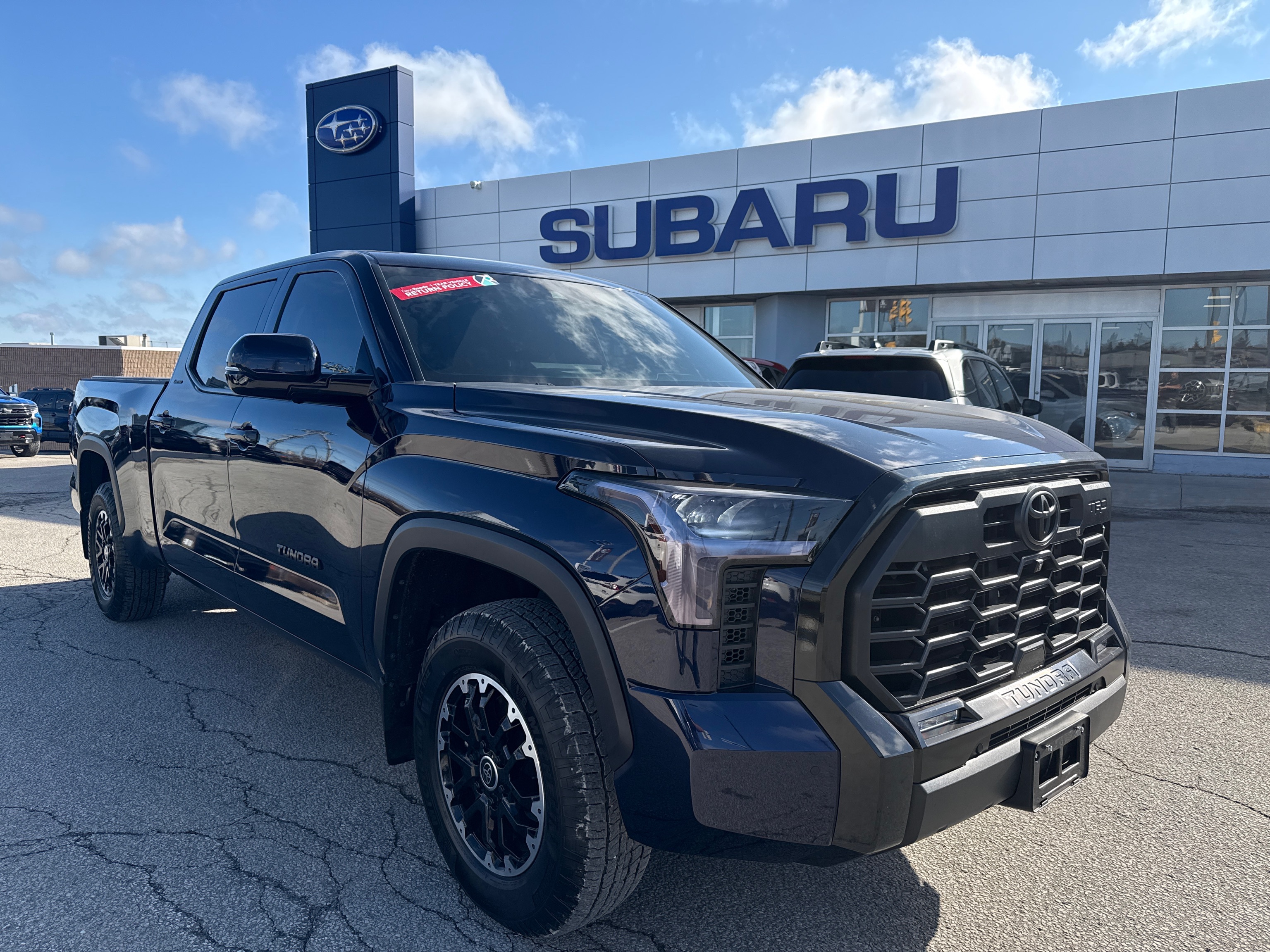 2024 Toyota Tundra Limited CrewMax Cab LB 4WD