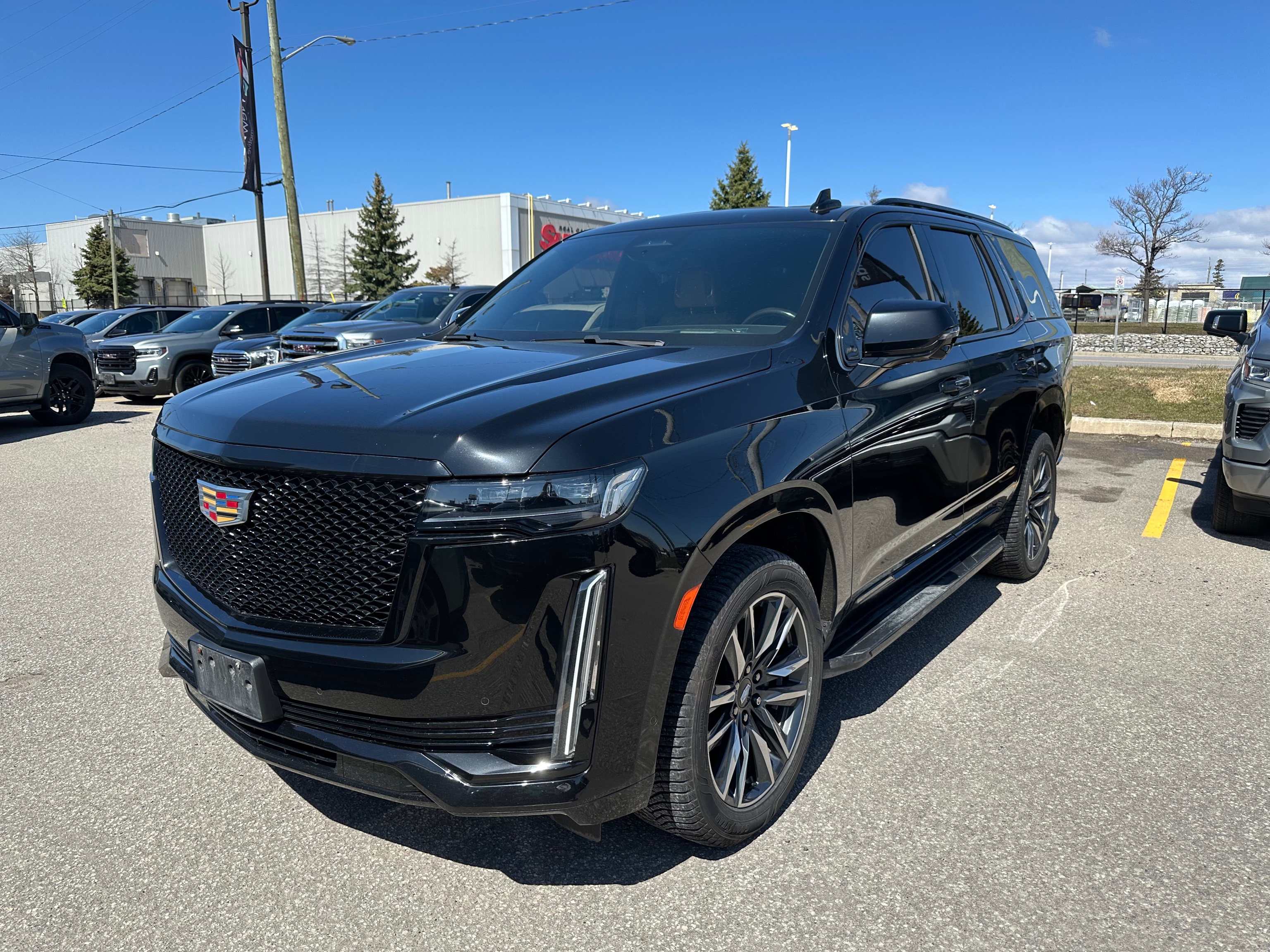 2021 Cadillac Escalade Sport AWD