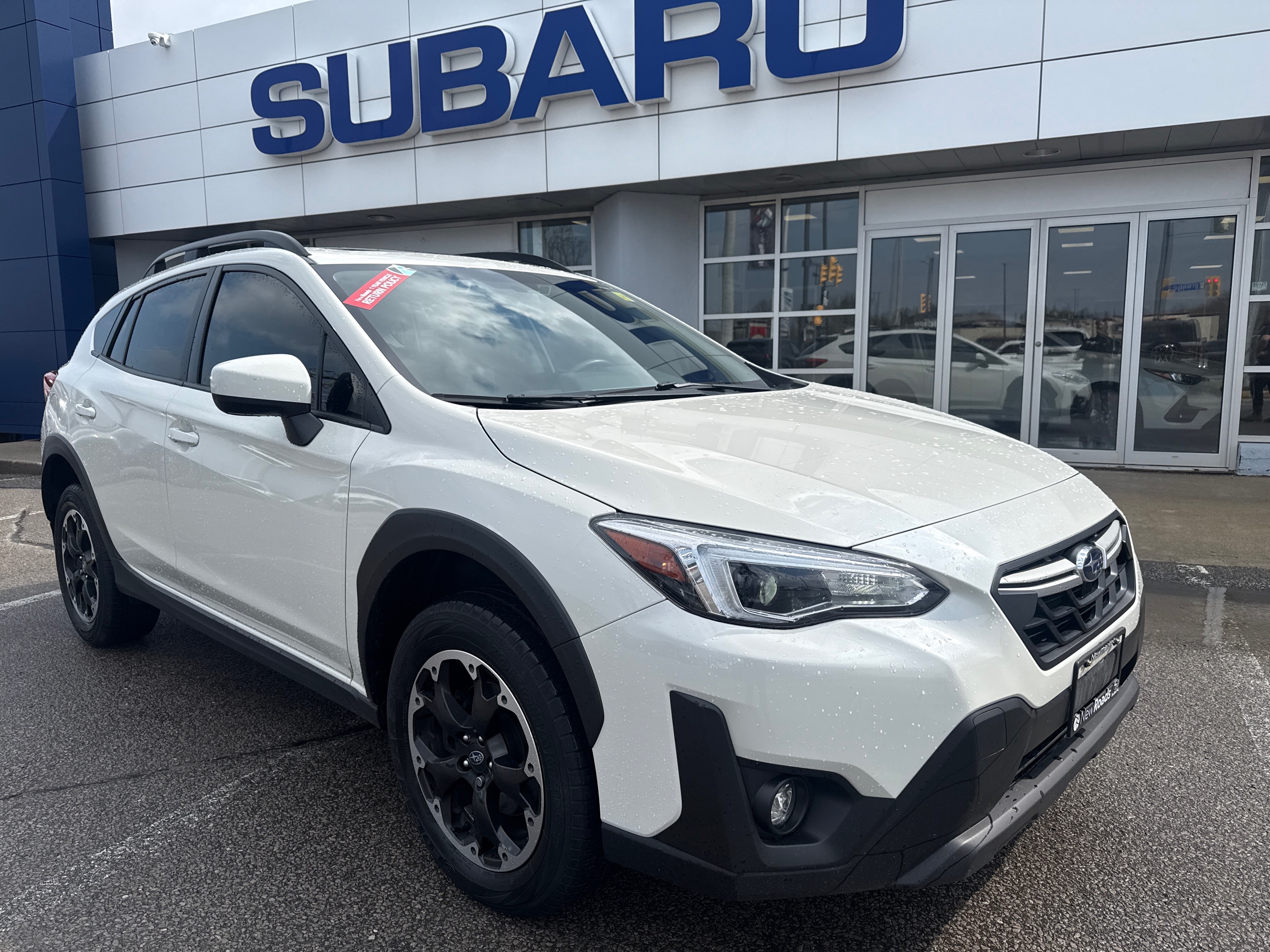2023 Subaru Crosstrek Sport AWD