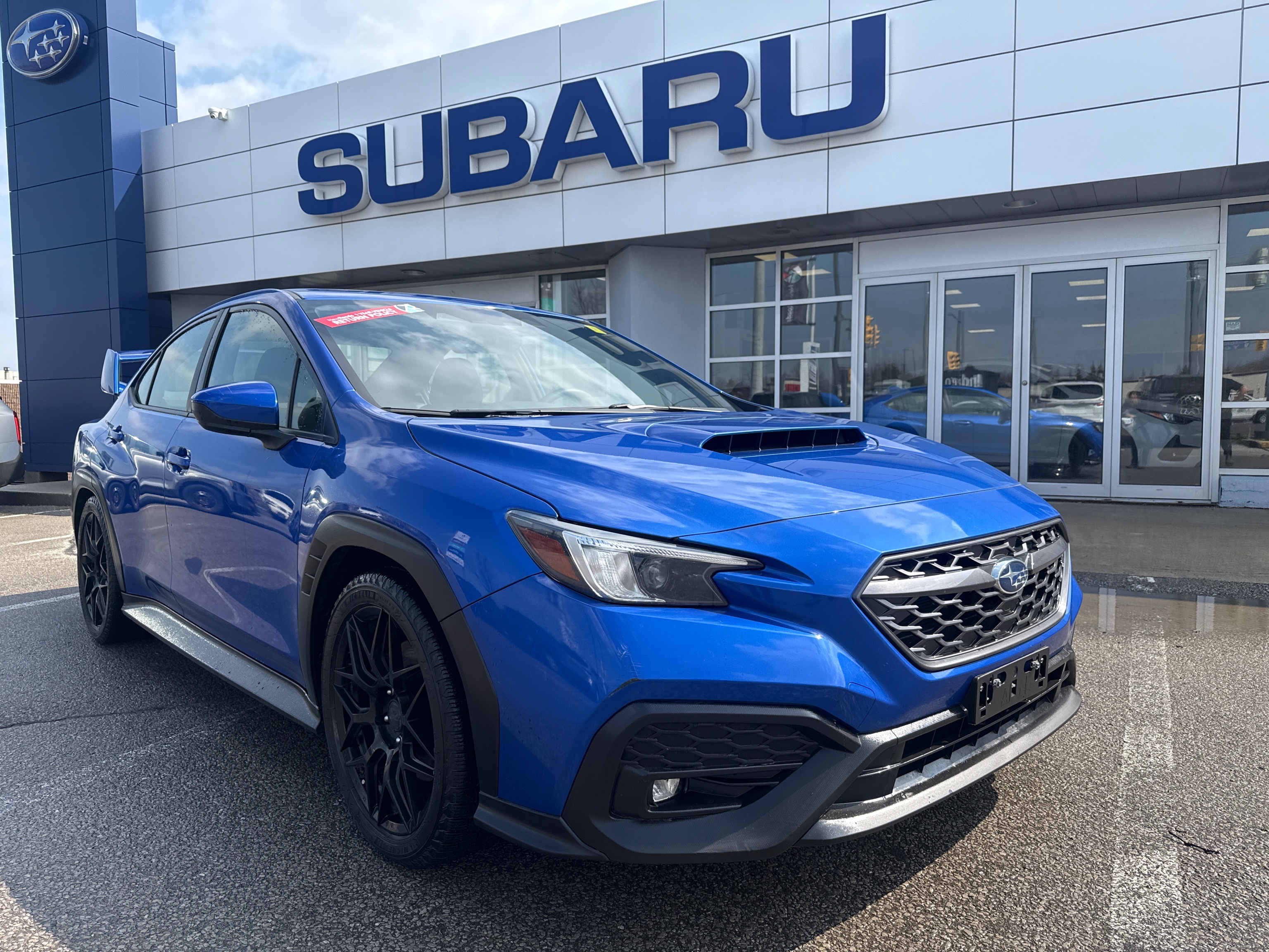 2023 Subaru WRX Sport AWD with EyeSight