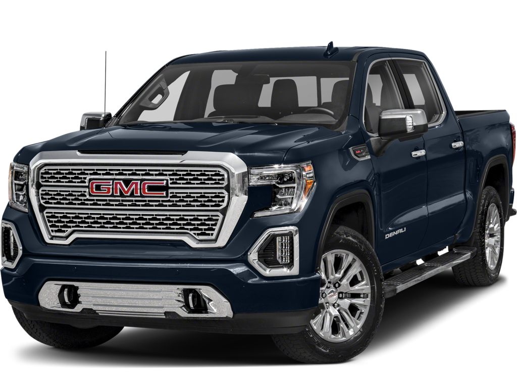 2022 GMC Sierra 1500 Limited Denali Crew Cab 4WD