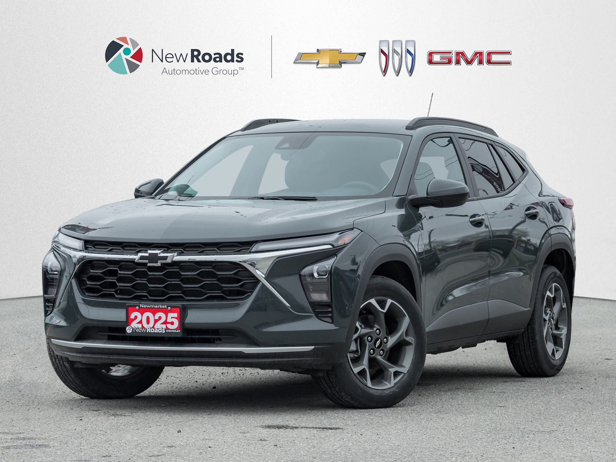 2025 Chevrolet Trax LT FWD