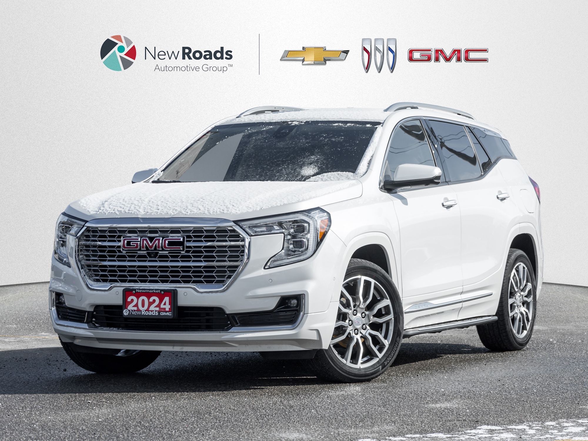 2024 GMC Terrain Denali AWD