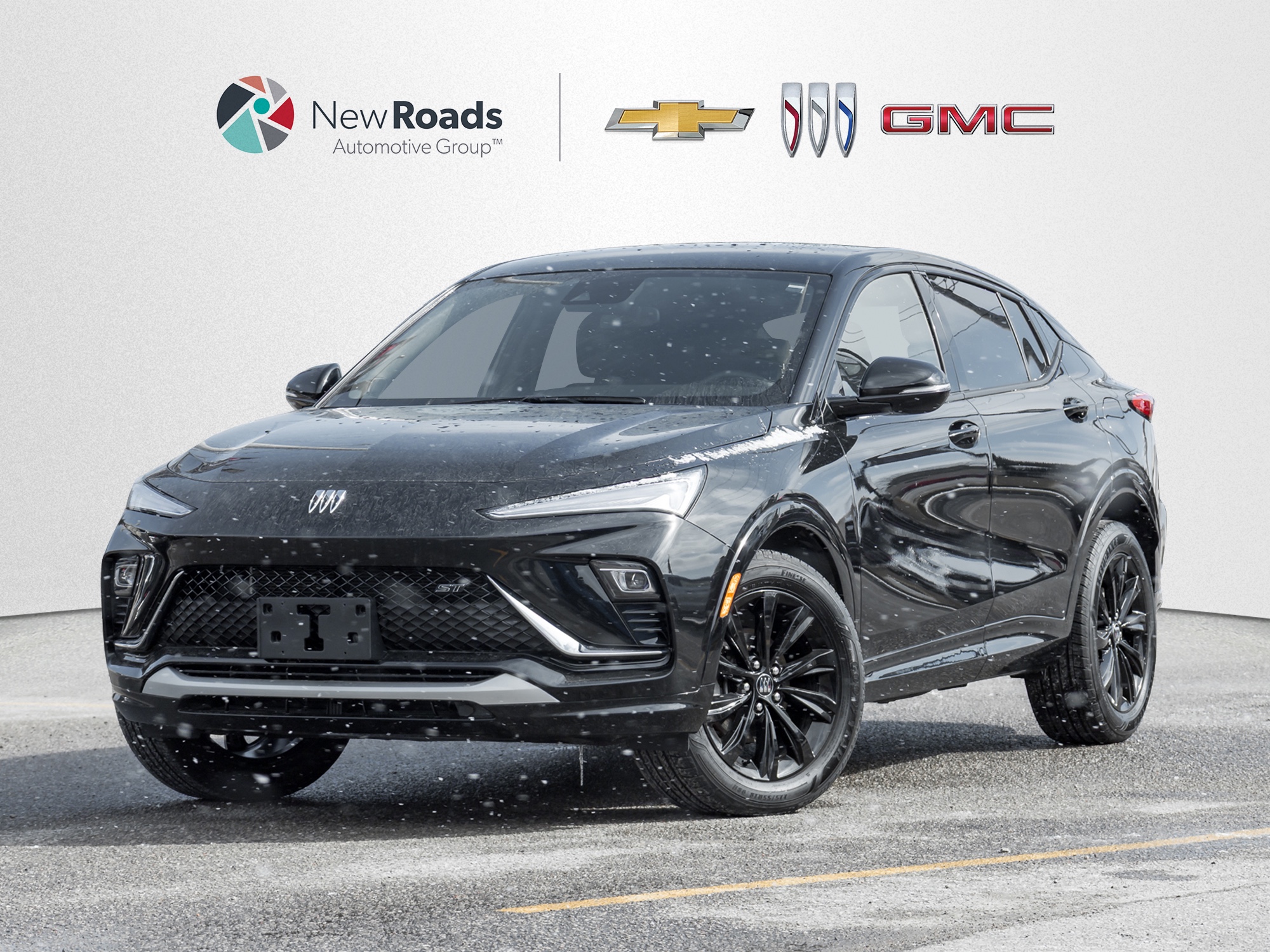 2024 Buick Envista Sport Touring FWD