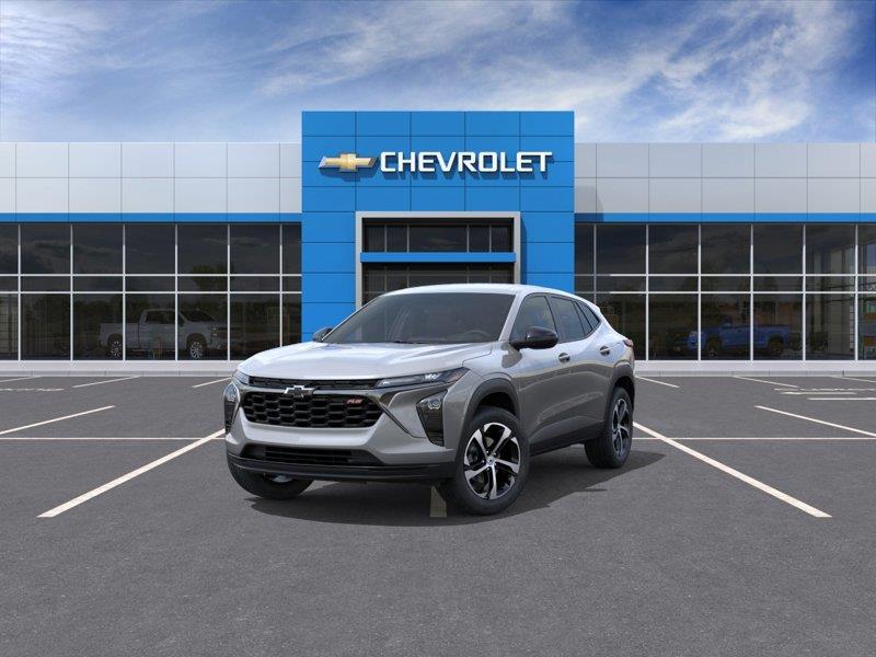 2026 Chevrolet Trax RS with 1RS FWD