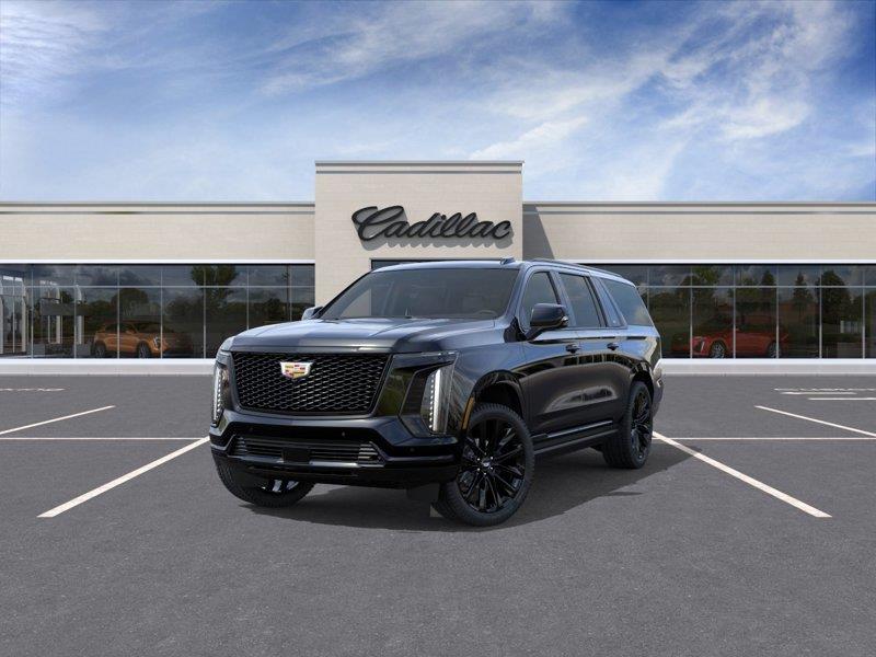 2026 Cadillac Escalade ESV Platinum Sport 4WD