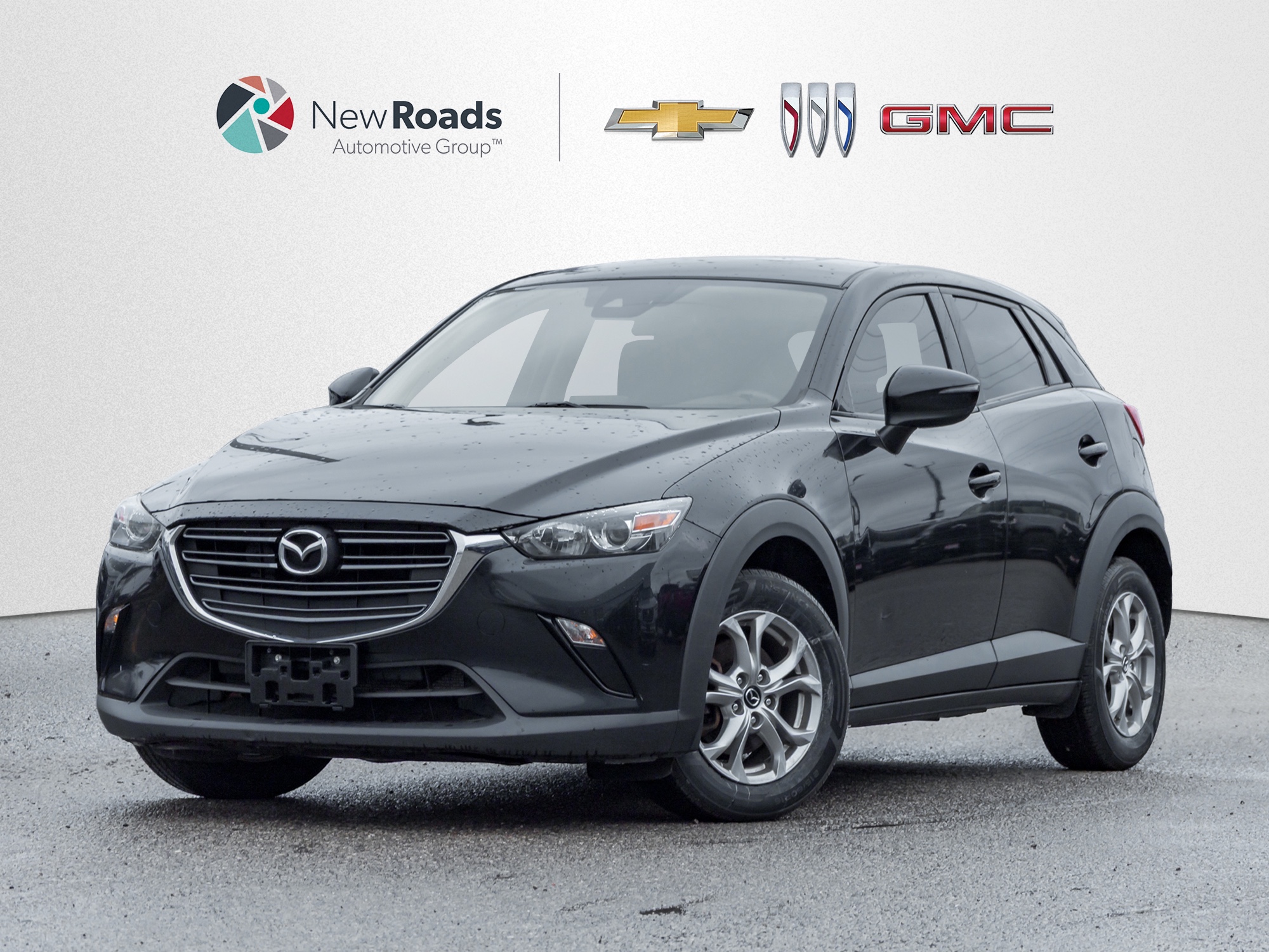 2021 Mazda CX-3 GS AWD