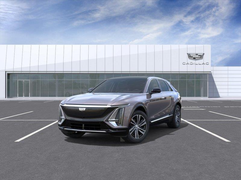 2026 Cadillac LYRIQ Luxury AWD