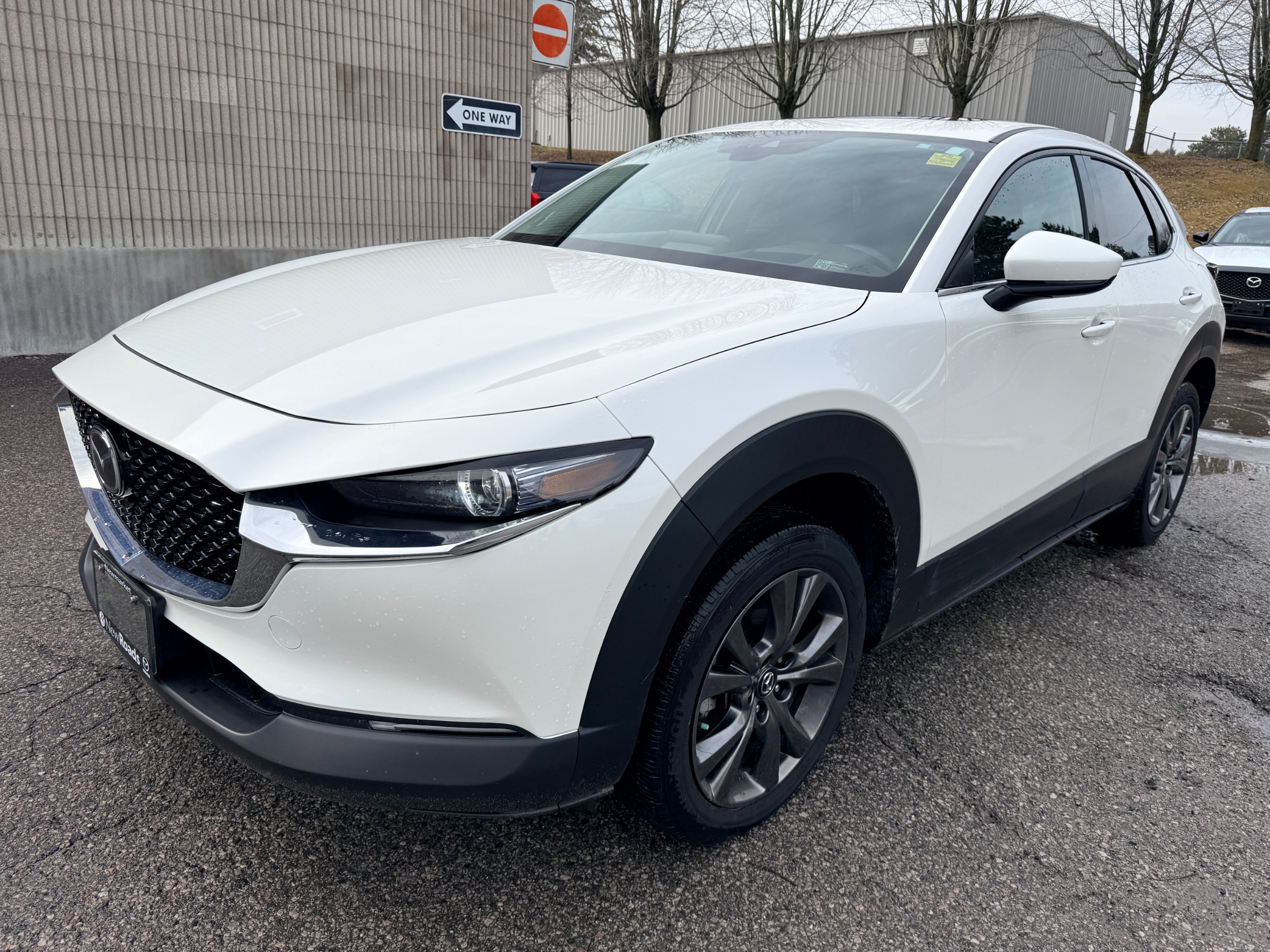 2022 Mazda CX-30 2.5 S Premium AWD
