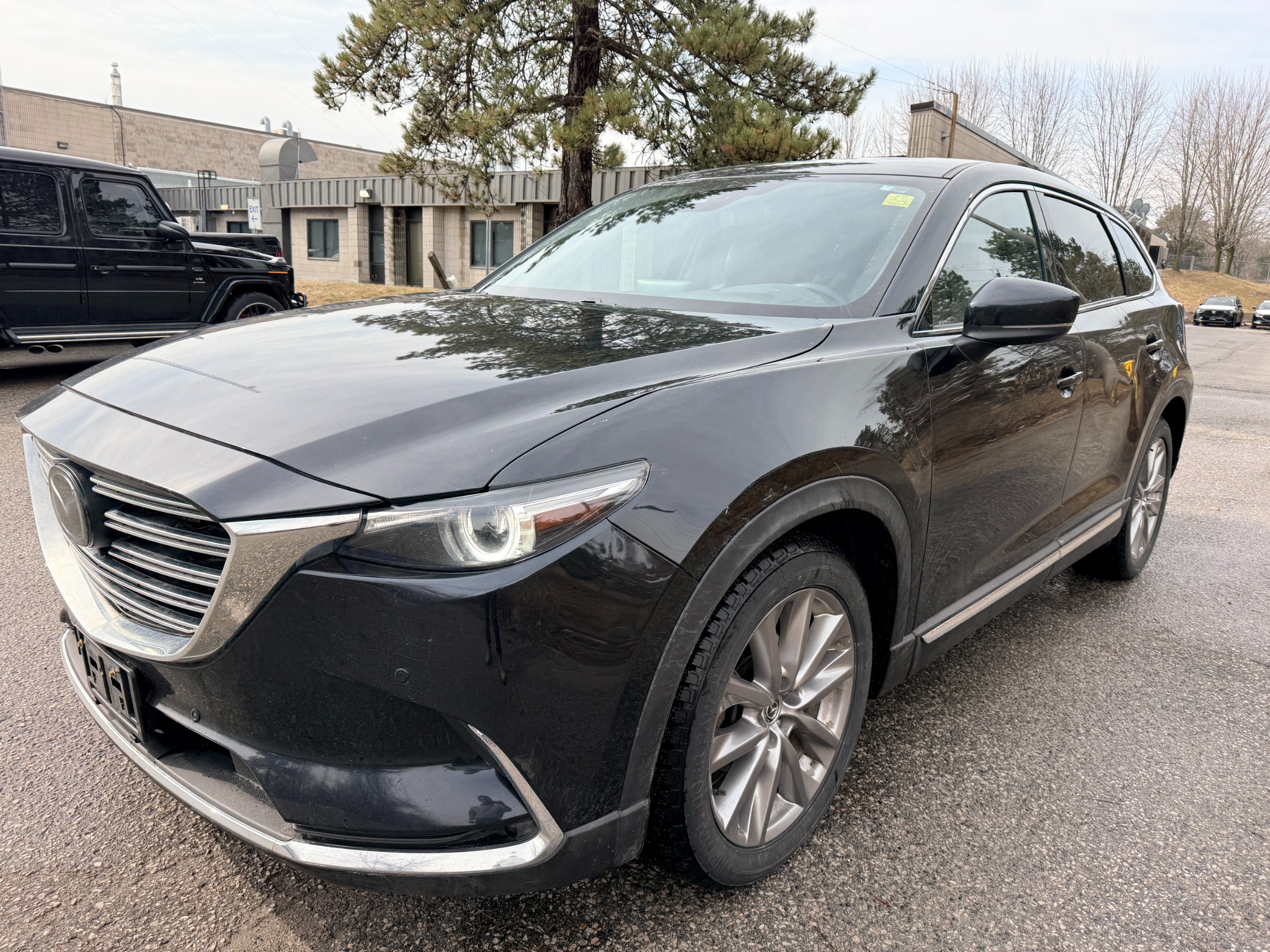 2021 Mazda CX-9 GT AWD
