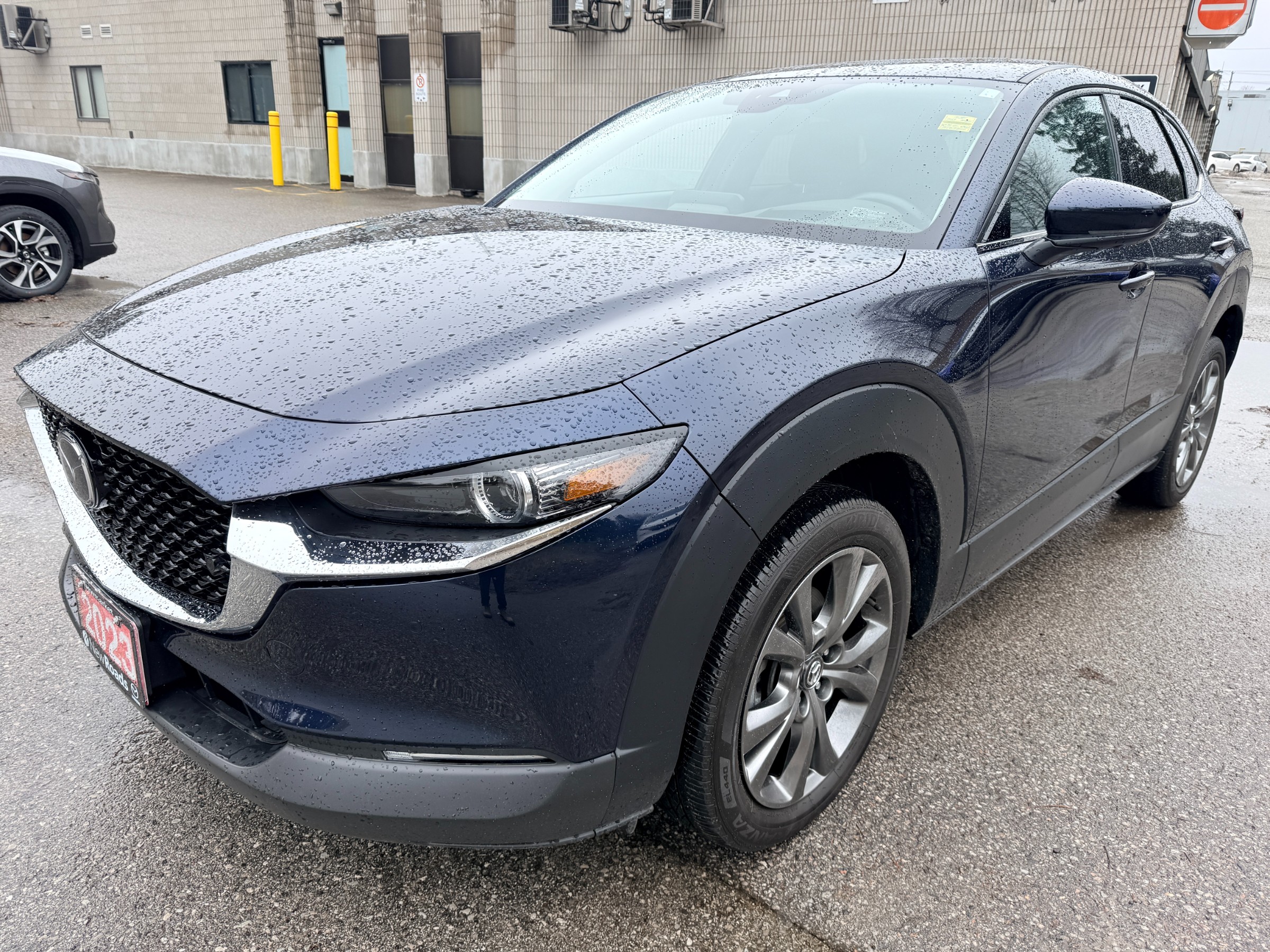Mazda CX-30 GT AWD 2023