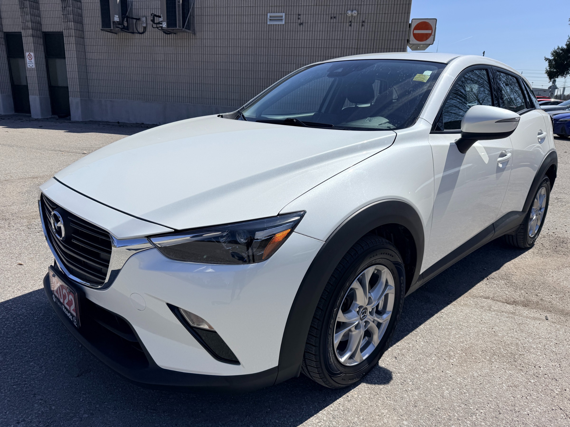 Mazda CX-3 GS AWD 2022