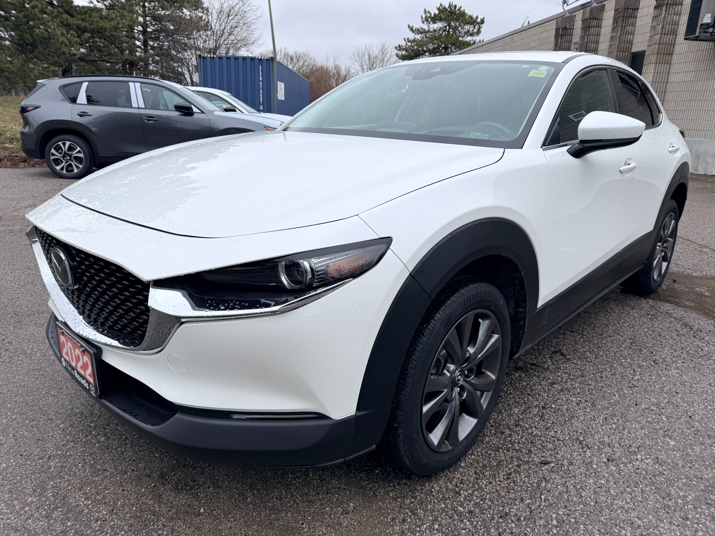 2022 Mazda CX-30 2.5 S Premium AWD